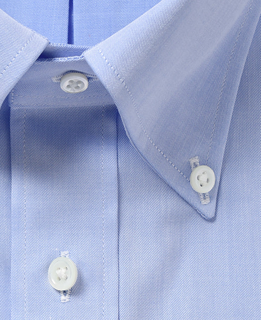 Short Sleeve Shirt - Button Down Twill J-Tech EASY CARE - Image 9