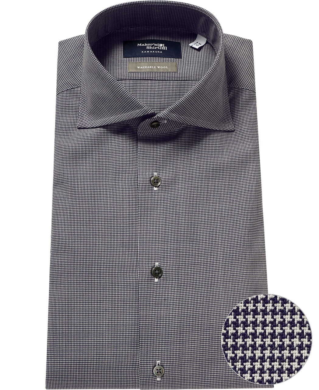 TOKYO SLIM FIT - Italian Spread Washable Wool - Image 14