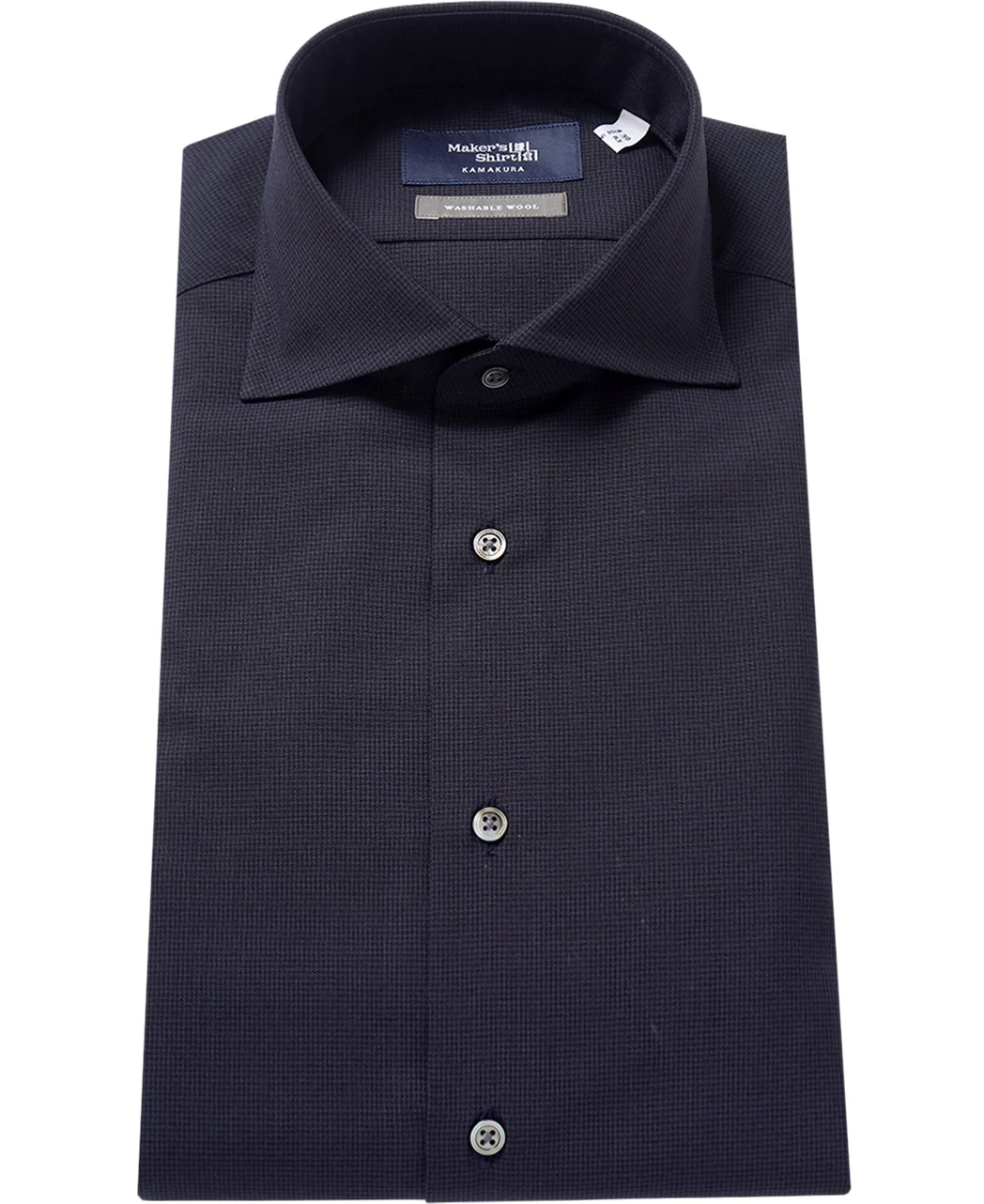 TOKYO SLIM FIT - Italian Spread Washable Wool - Image 6