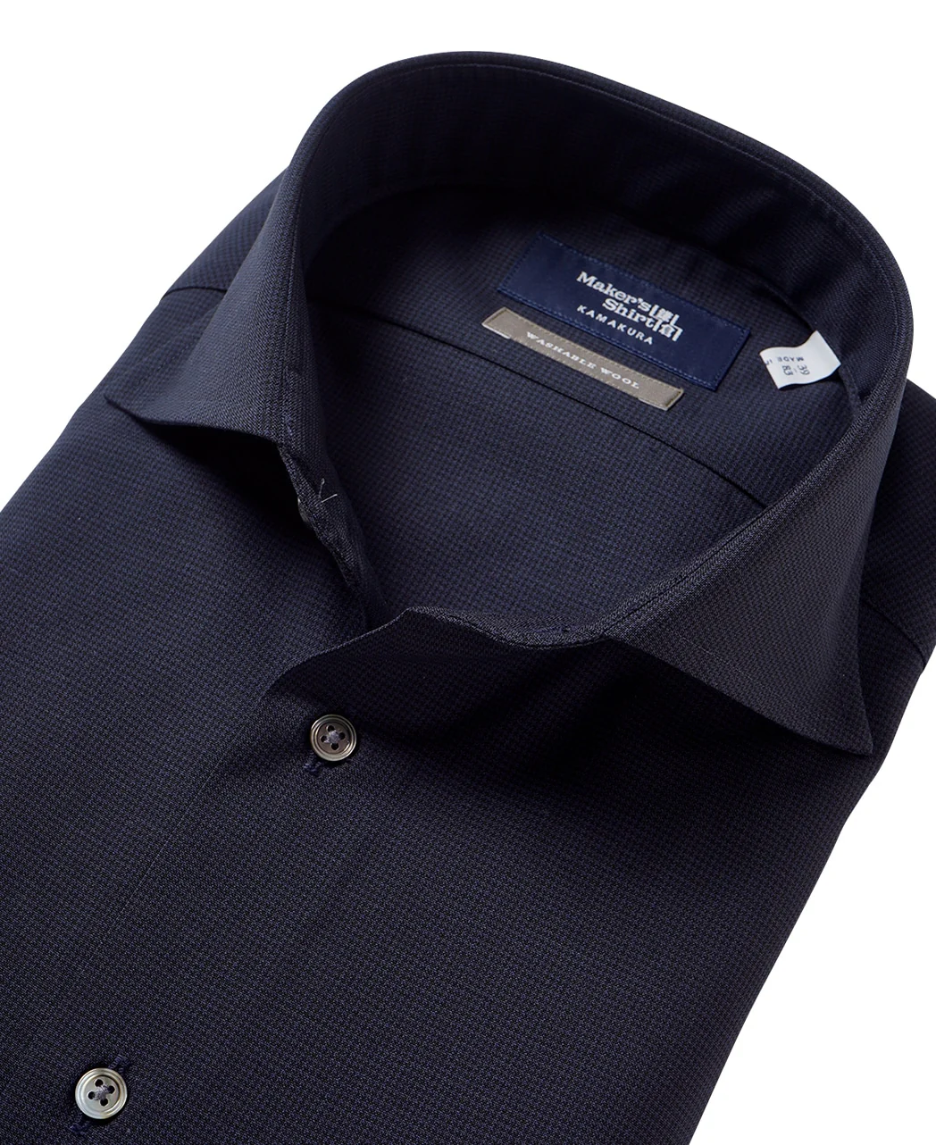 TOKYO SLIM FIT - Italian Spread Washable Wool - Image 7