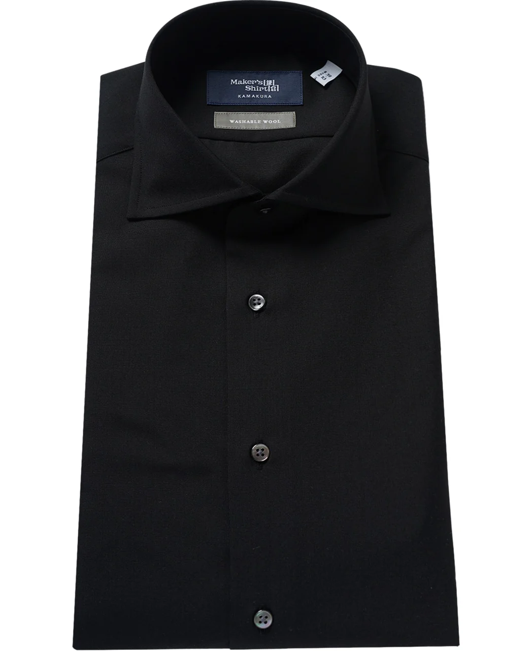 TOKYO SLIM FIT - Italian Spread Washable Wool - Image 4