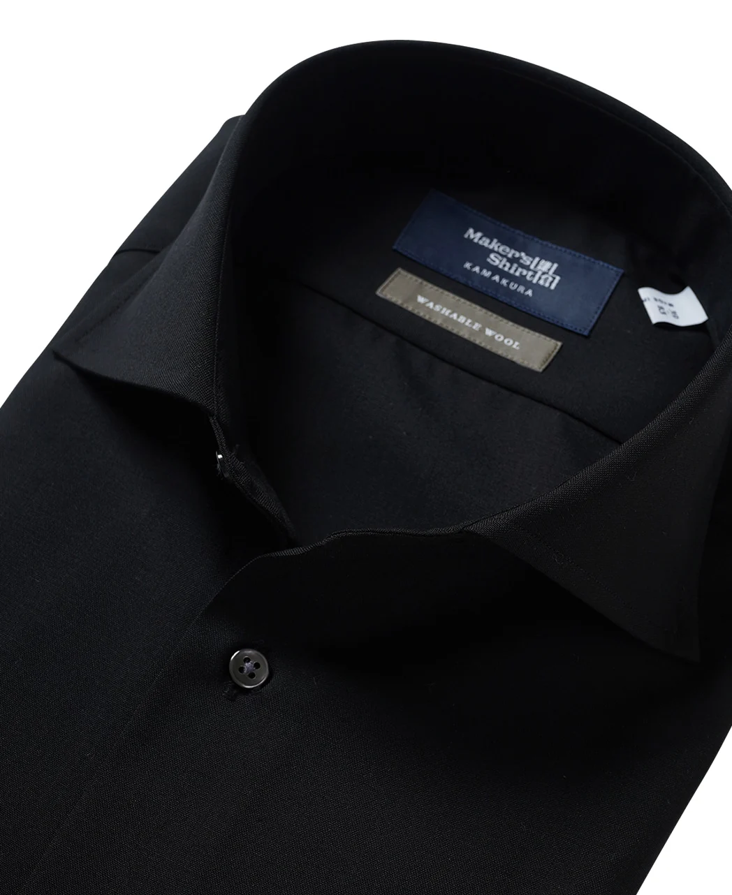 TOKYO SLIM FIT - Italian Spread Washable Wool - Image 5