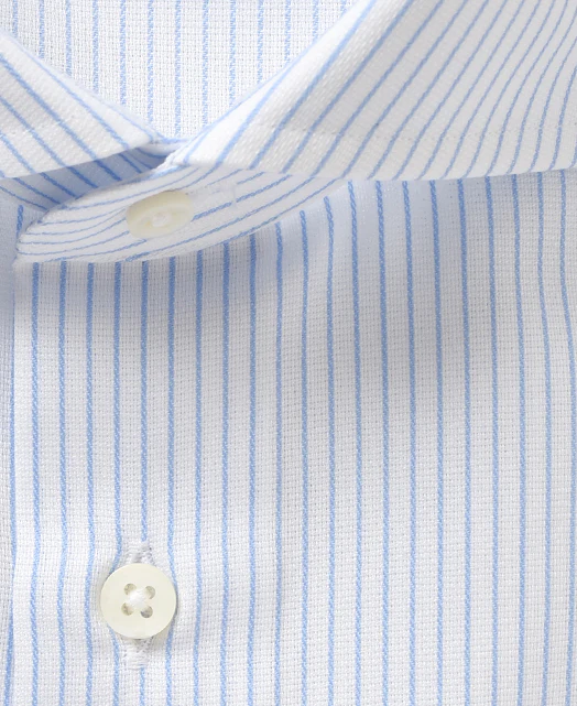 TOKYO SLIM FIT -  Italian Spread Dobby J-TECH EASY CARE - Image 3