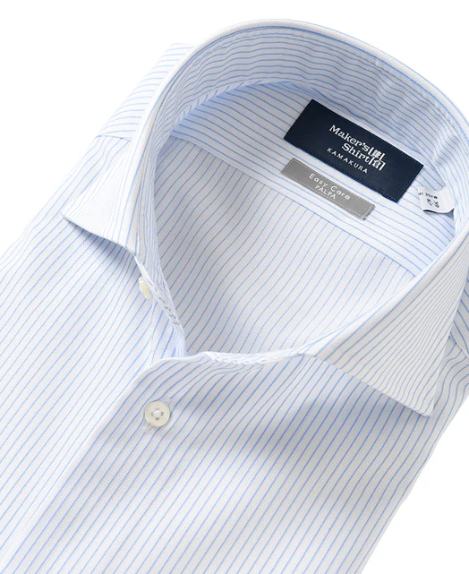 TOKYO SLIM FIT -  Italian Spread Dobby J-TECH EASY CARE - Image 4