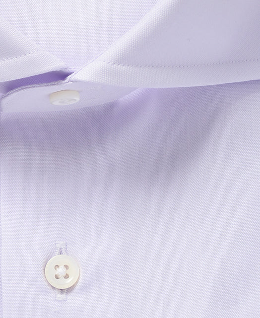 TOKYO SLIM FIT-  Italian Spread Pinpoint Oxford J-TECH EASY CARE - Image 3