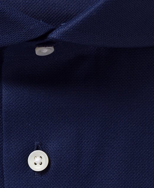 TOKYO SLIM FIT -  Italian Spread Leno - Image 3