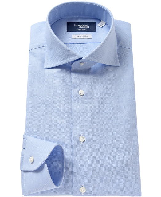 TOKYO SLIM FIT -  Italian Spread Leno - Image 8