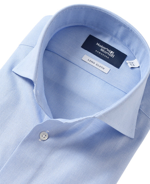 TOKYO SLIM FIT -  Italian Spread Leno - Image 9
