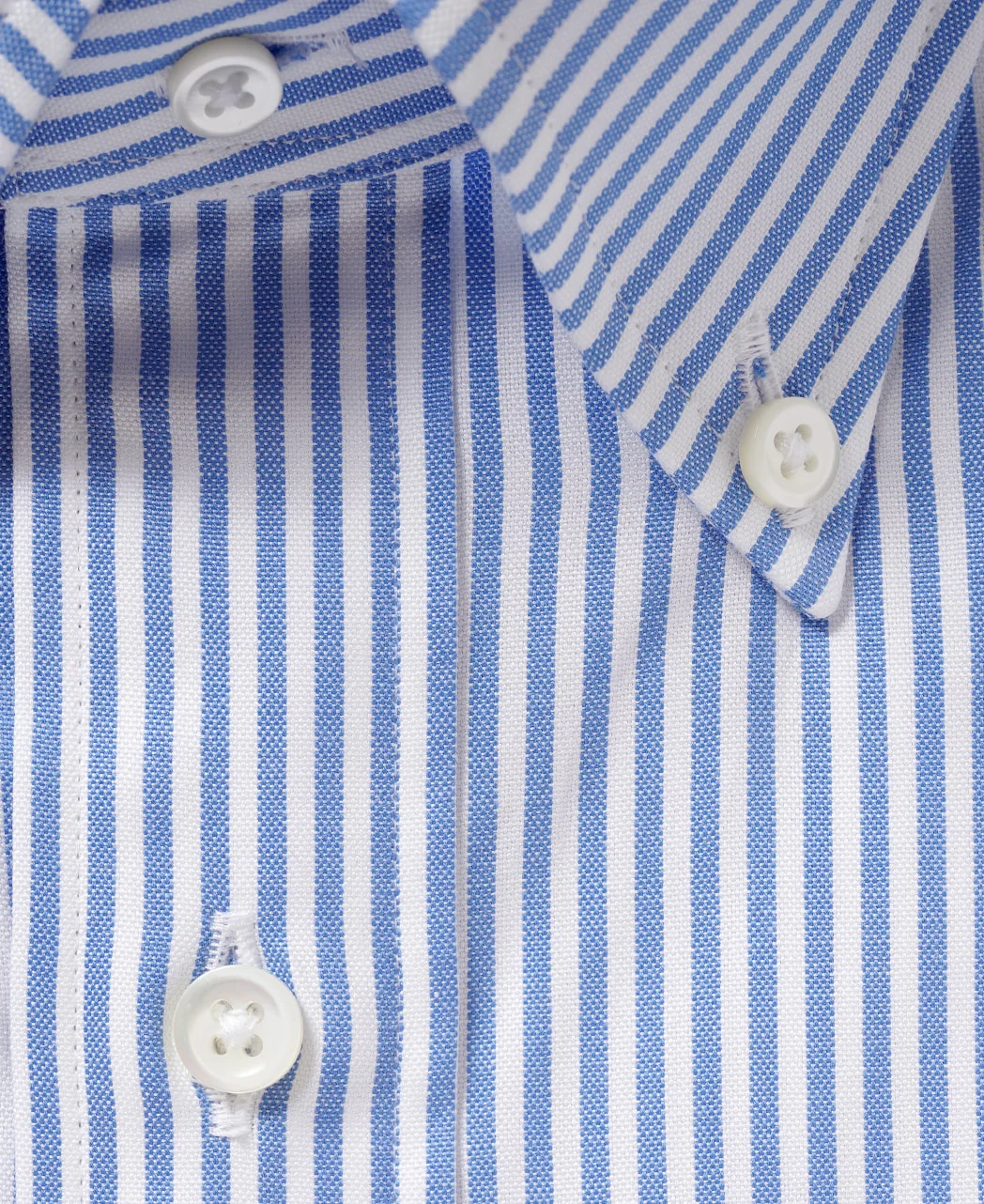 NY Slim Fit (Old Size) - Button Down Pinpoint Oxford - Image 2