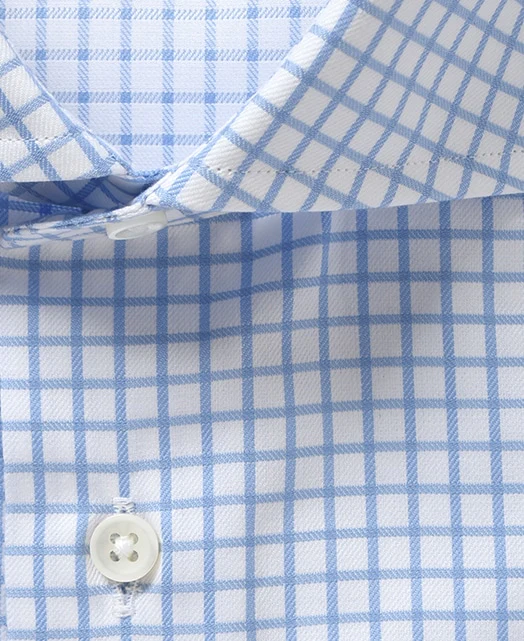 NY Slim Fit (Old Size) -  Italian Spread Twill - Image 3