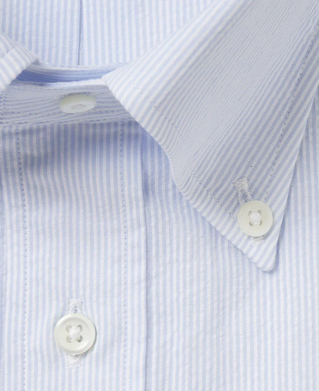 TOKYO SLIM FIT - Button Down Seersucker - Image 2