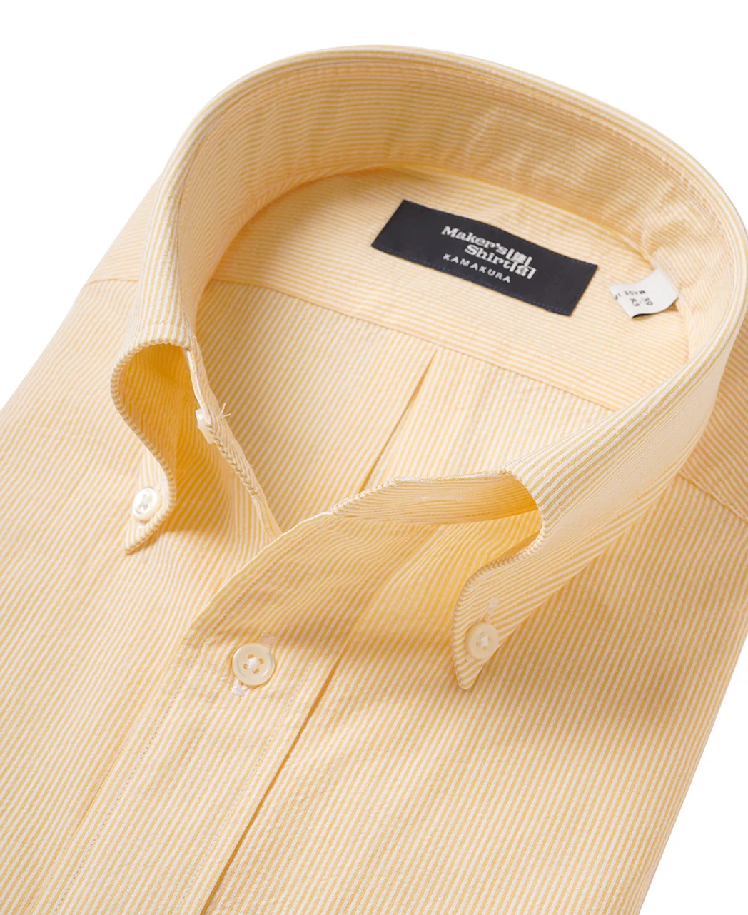 TOKYO SLIM FIT - Button Down Seersucker - Image 7