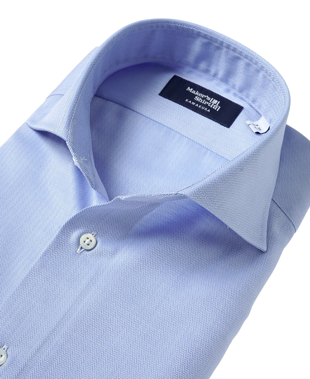 TOKYO SLIM FIT - Italian Spread Herringbone - Image 7