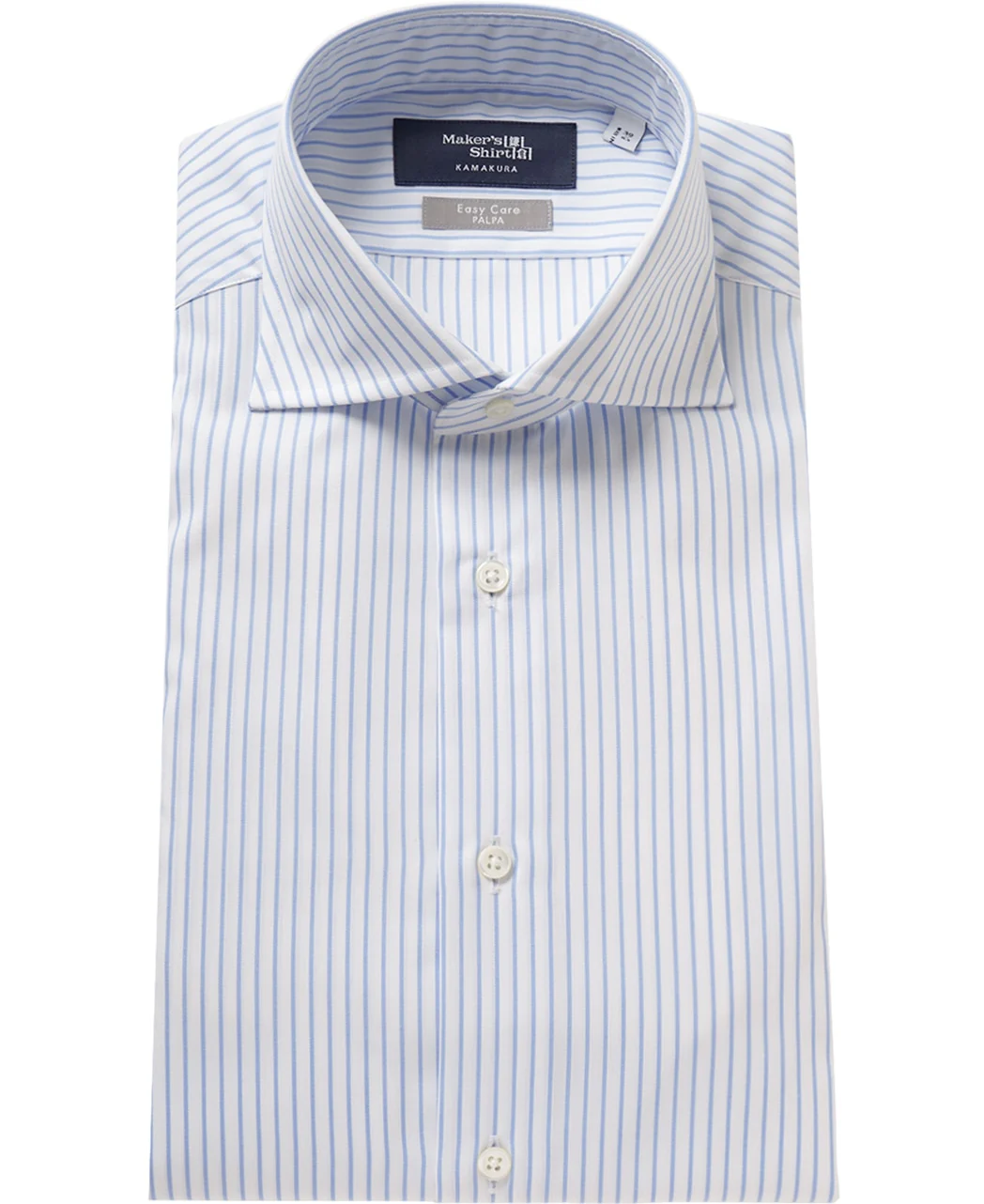 TOKYO SLIM FIT- Italian Spread Pinpoint Oxford J-TECH EASY CARE