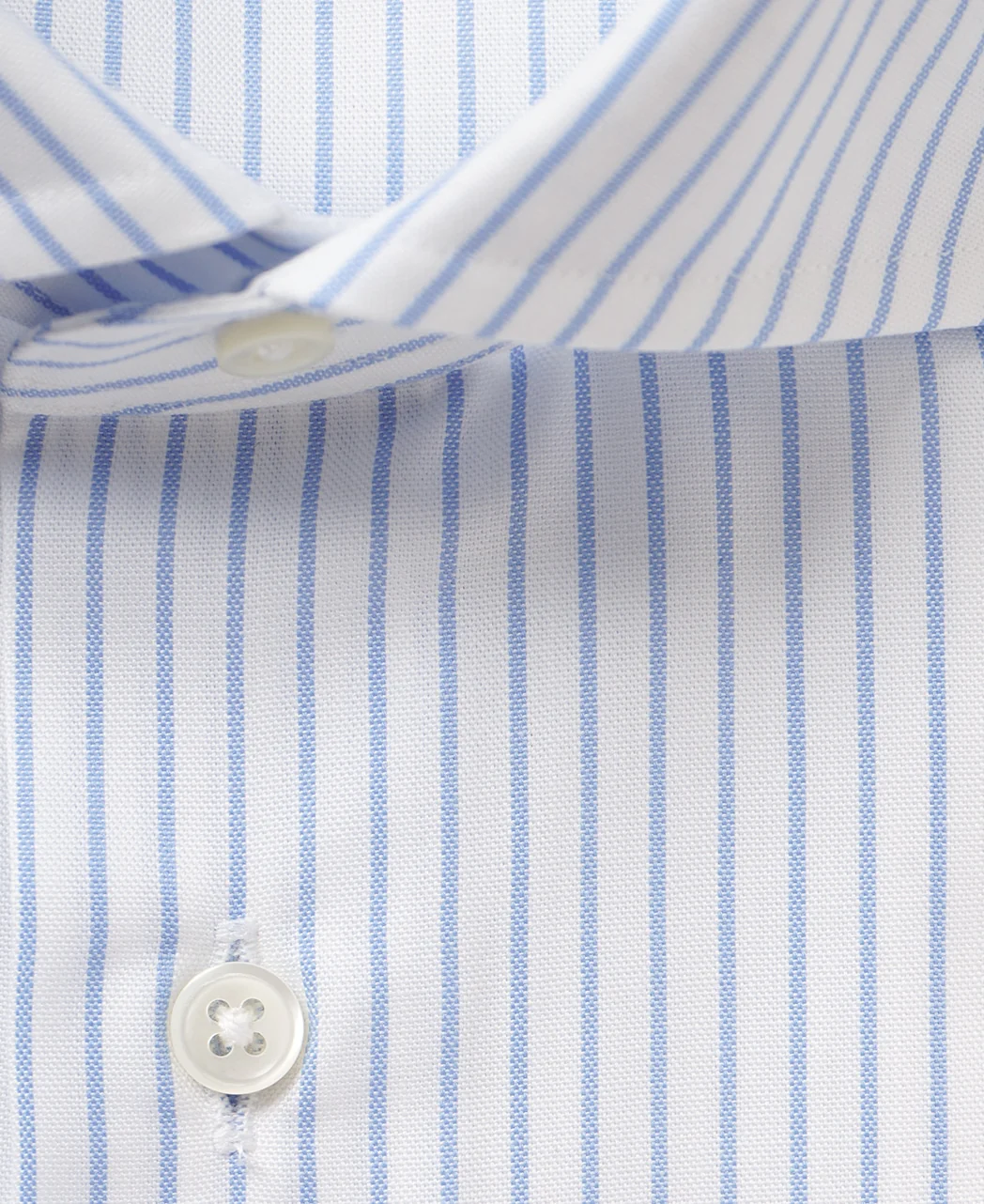TOKYO SLIM FIT- Italian Spread Pinpoint Oxford J-TECH EASY CARE - Image 2