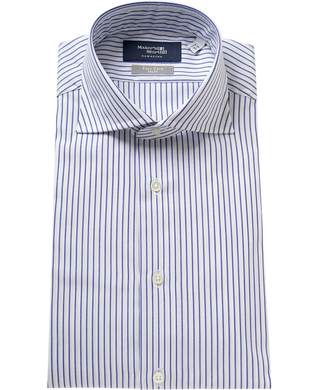 TOKYO SLIM FIT - Italian Spread Pinpoint Oxford J-Tech EASY CARE