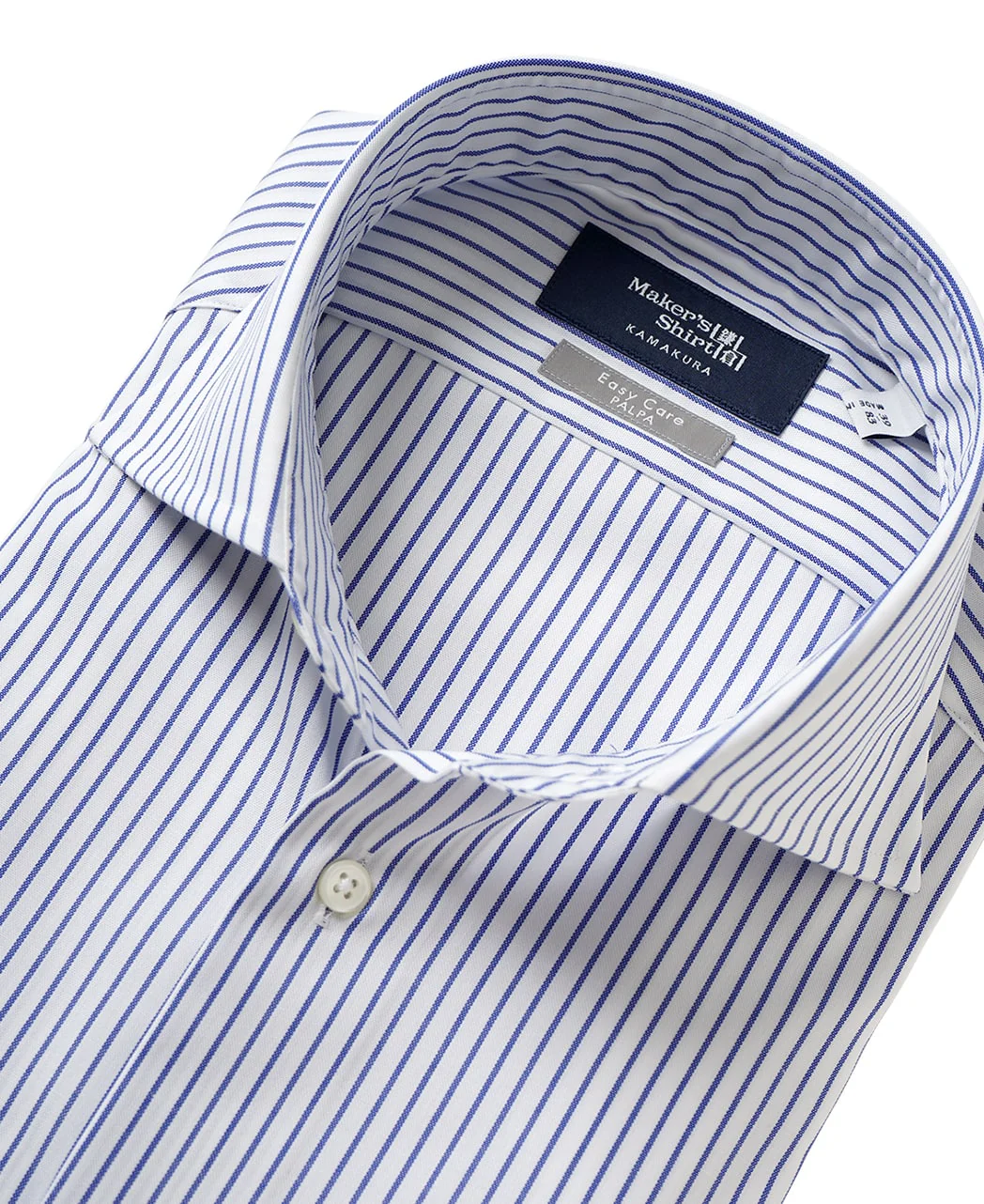 TOKYO SLIM FIT - Italian Spread Pinpoint Oxford J-Tech EASY CARE - Image 3
