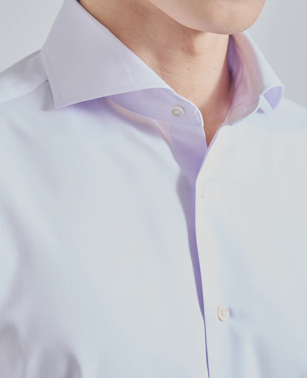 TOKYO SLIM FIT - Cutaway Pinpoint Oxford J-Tech EASY CARE - Image 8