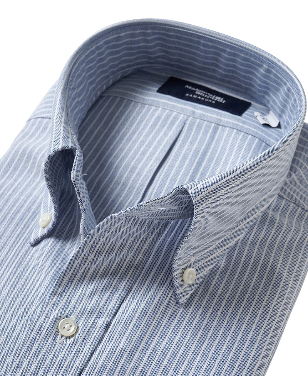 TOKYO SLIM FIT - SPORT Button Down Oxford - Image 3
