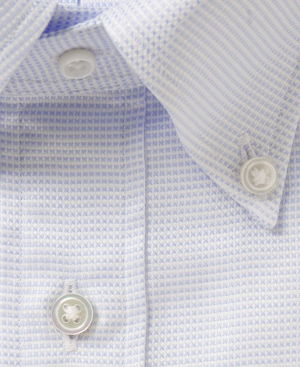 TOKYO SLIM FIT - Button Down Royal Oxford Sea Island Cotton - Image 2