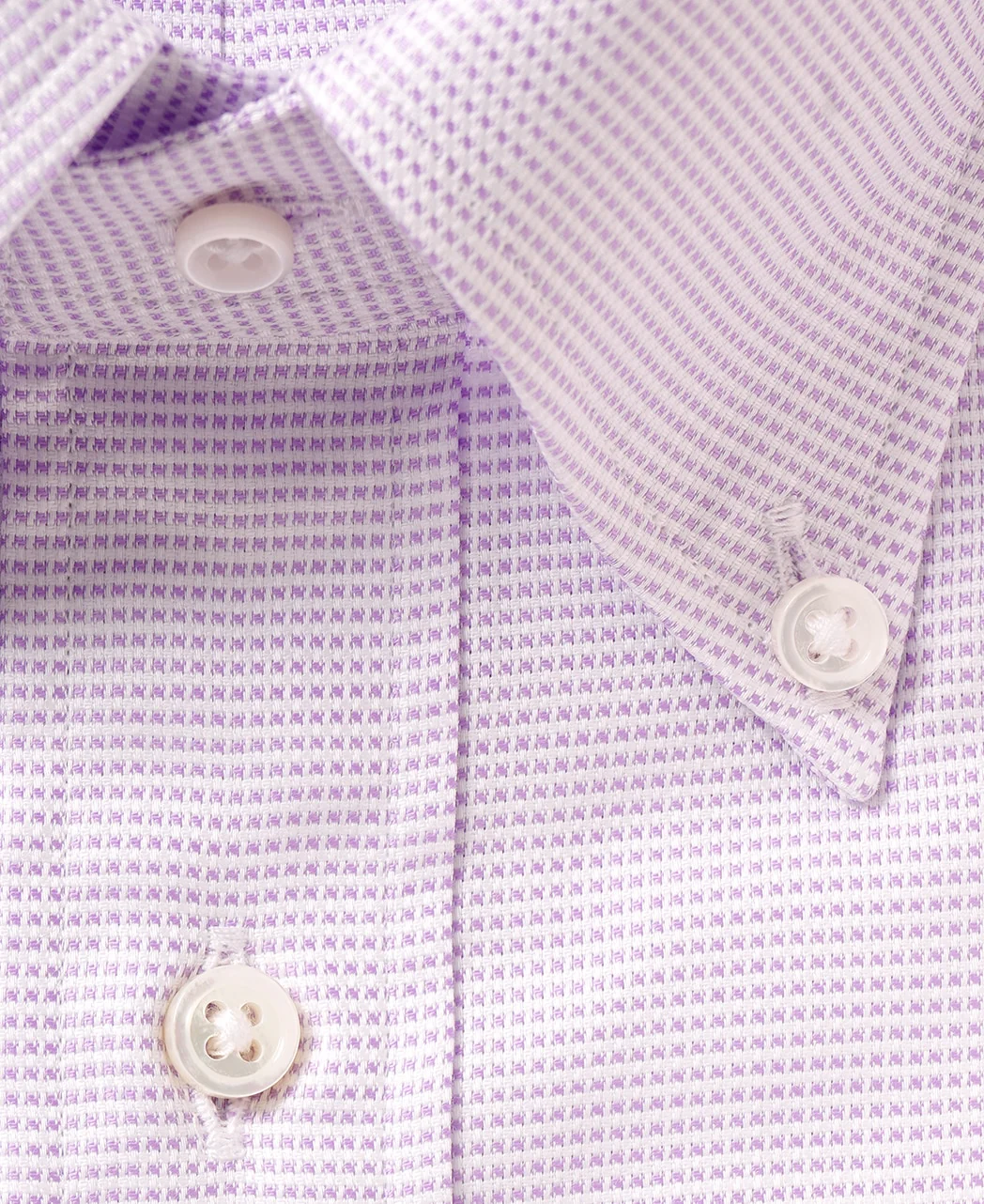 TOKYO SLIM FIT - Button Down Royal Oxford Sea Island Cotton - Image 9