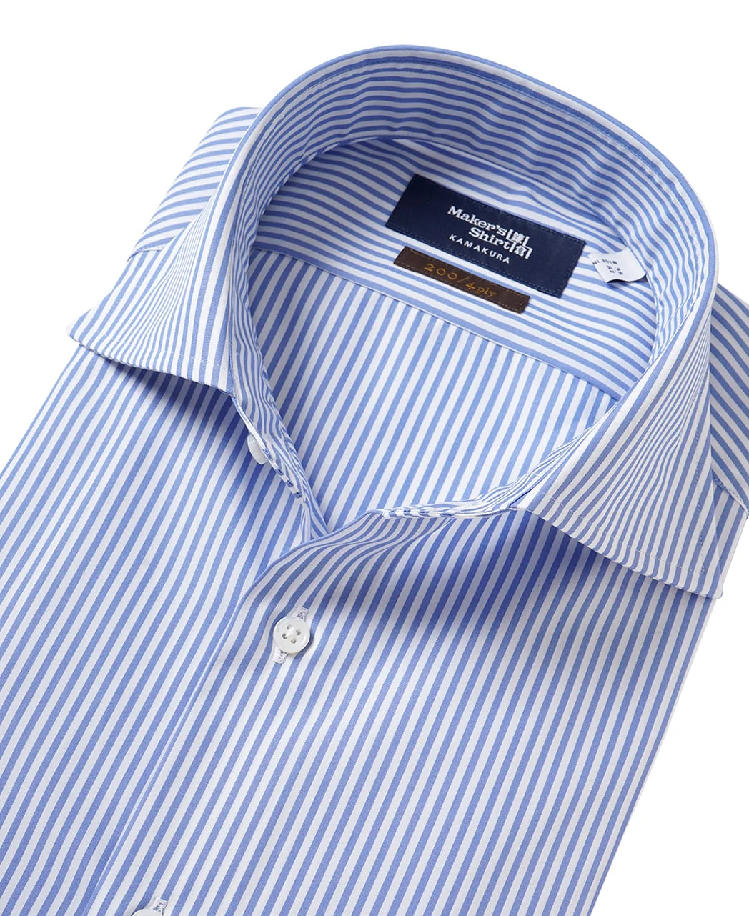 TOKYO SLIM FIT - Spread Broadcloth 200/4PLY - Image 3