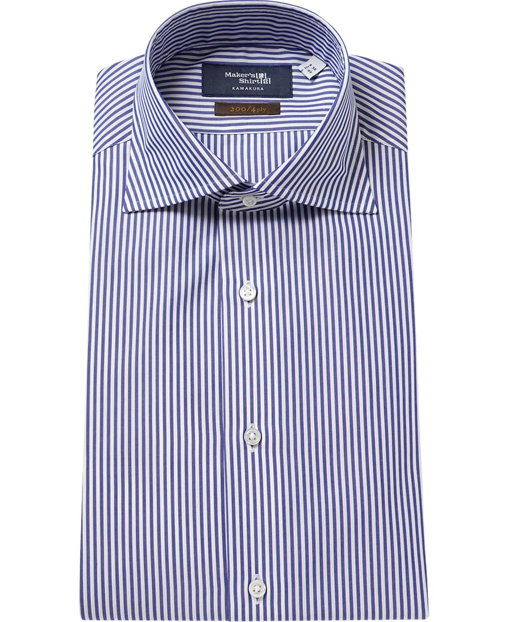 TOKYO SLIM FIT - Spread Broadcloth 200/4PLY - Image 4