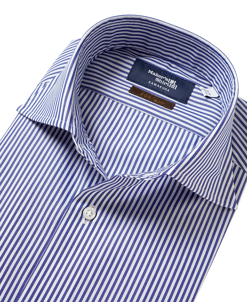 TOKYO SLIM FIT - Spread Broadcloth 200/4PLY - Image 6