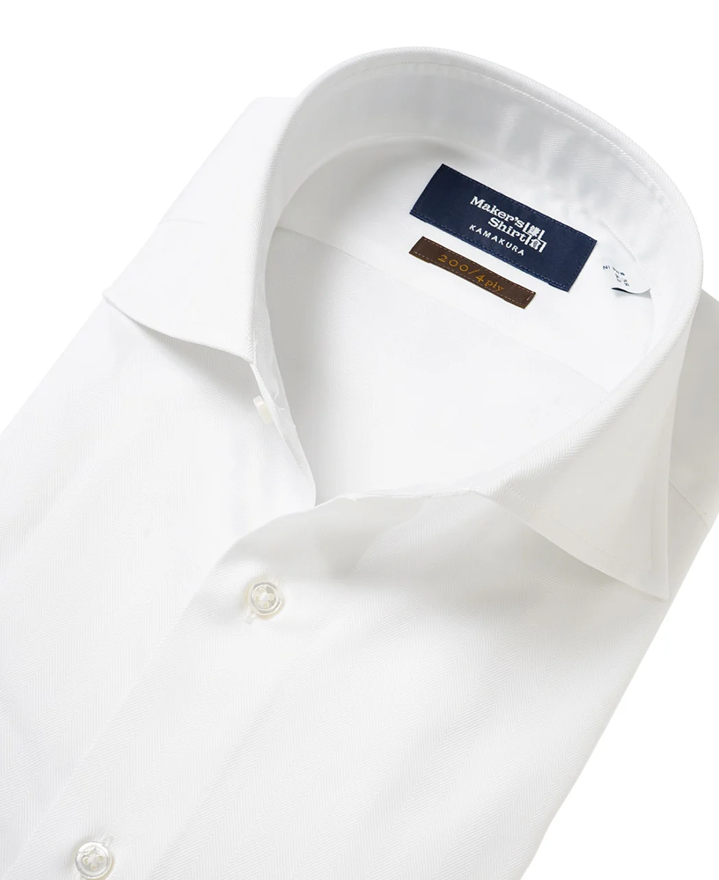 TOKYO SLIM FIT - Spread Herringbone 200/4PLY - Image 7