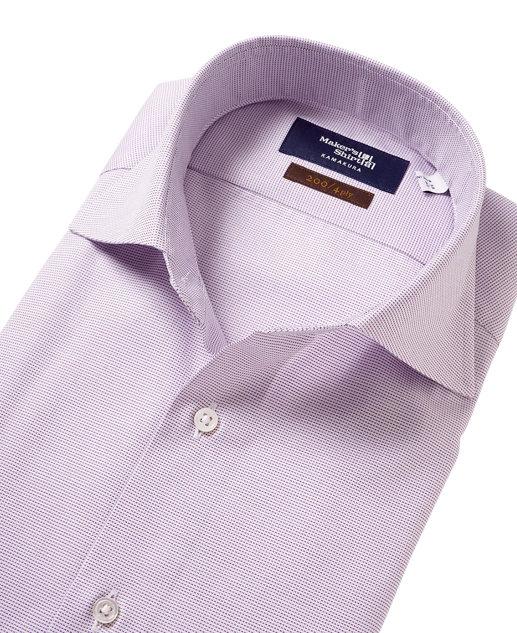 TOKYO SLIM FIT - Spread Dobby 200/4PLY - Image 3