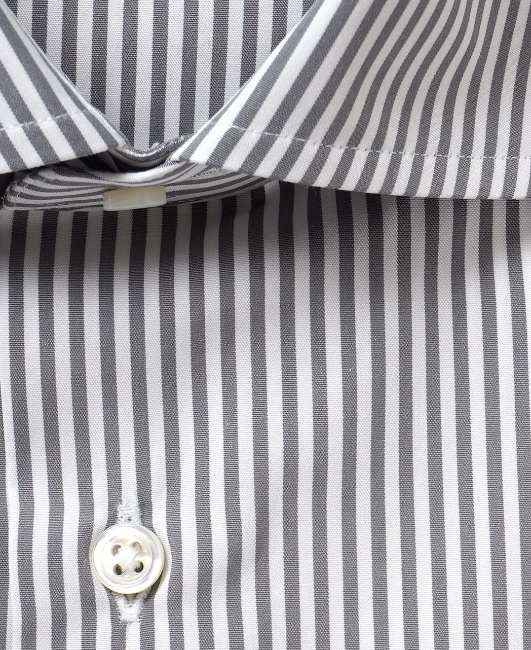 TOKYO SLIM FIT - Spread Broadcloth THOMAS MASON - Image 10