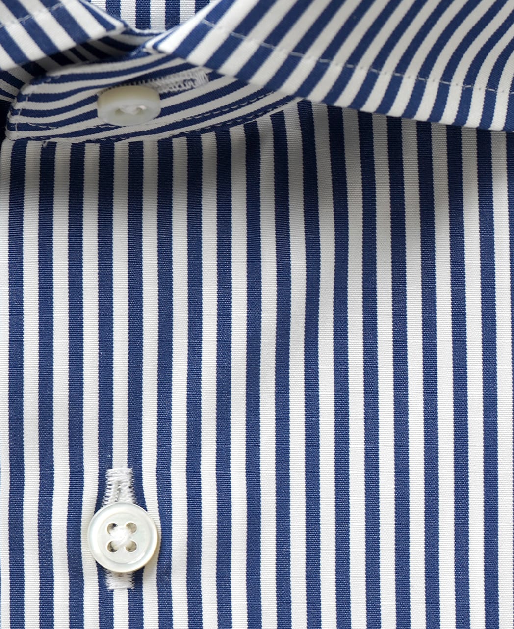 TOKYO SLIM FIT - Spread Broadcloth THOMAS MASON - Image 6