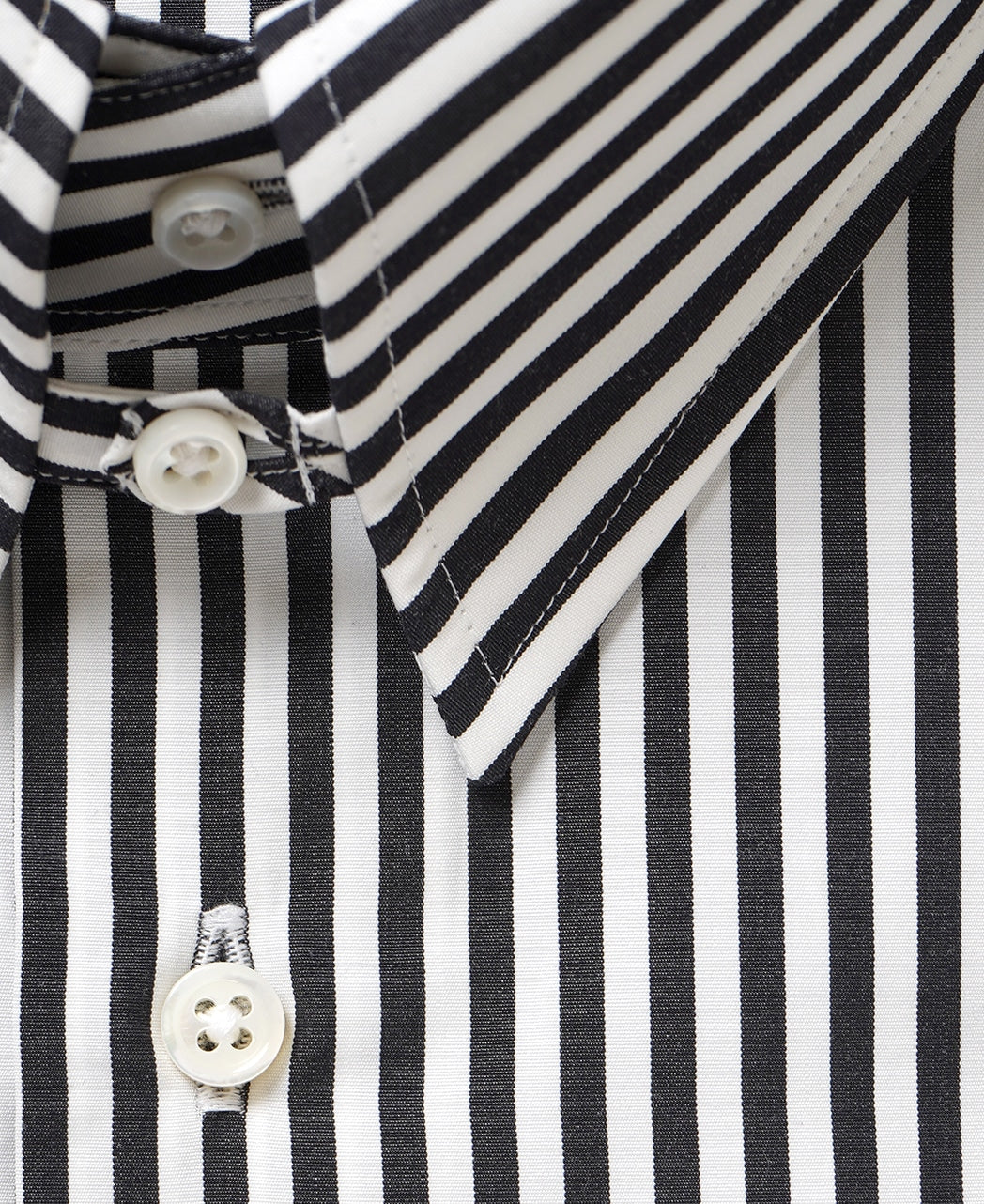 TOKYO SLIM FIT - Tab Broadcloth THOMAS MASON - Image 2