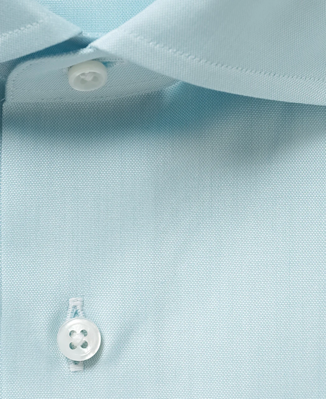 TOKYO SLIM FIT - Spread Pinpoint Oxford THOMAS MASON - Image 6
