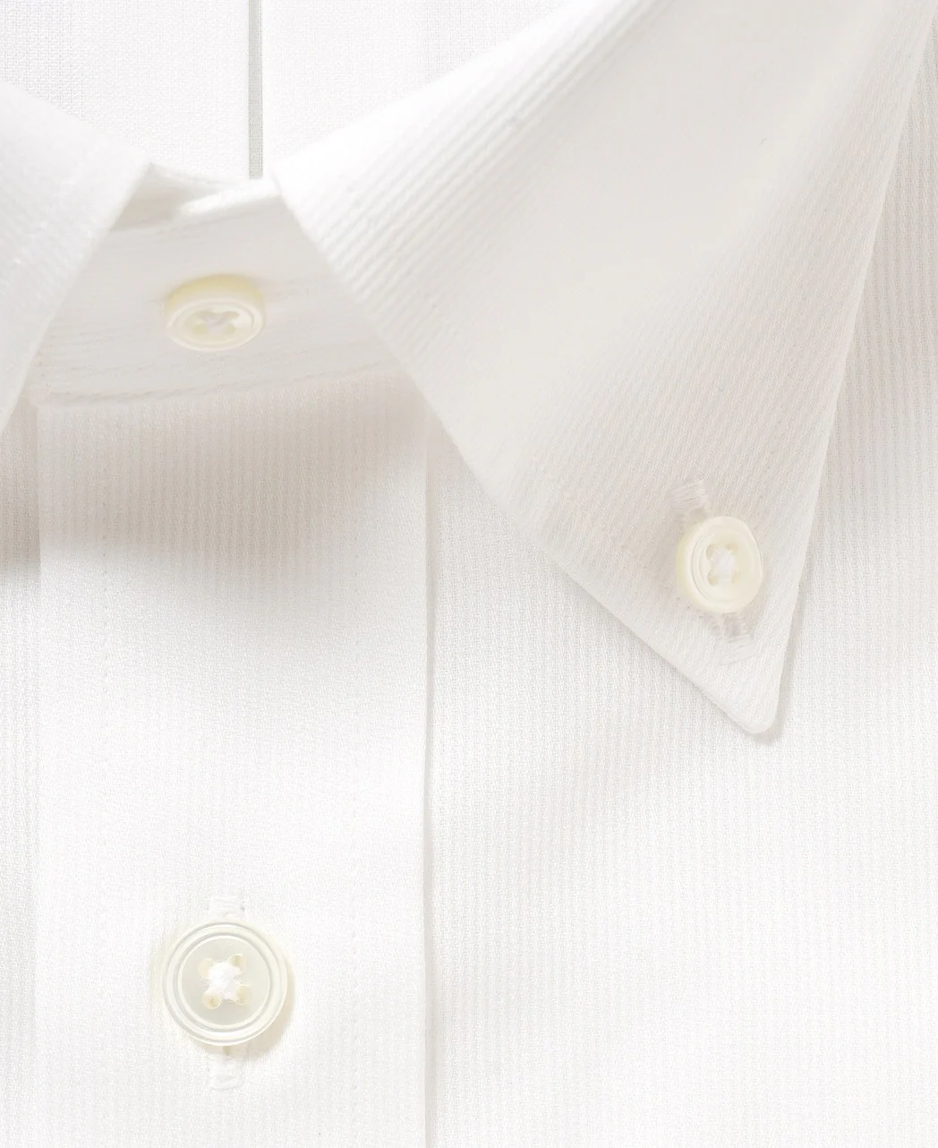 Short Sleeve Shirt - Button Down Dobby J-Tech EASY CARE - Image 3