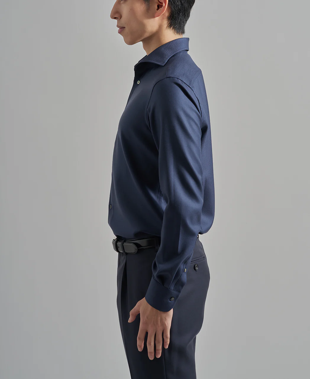 TOKYO SLIM FIT -  Italian Spread Washable Wool - Image 4