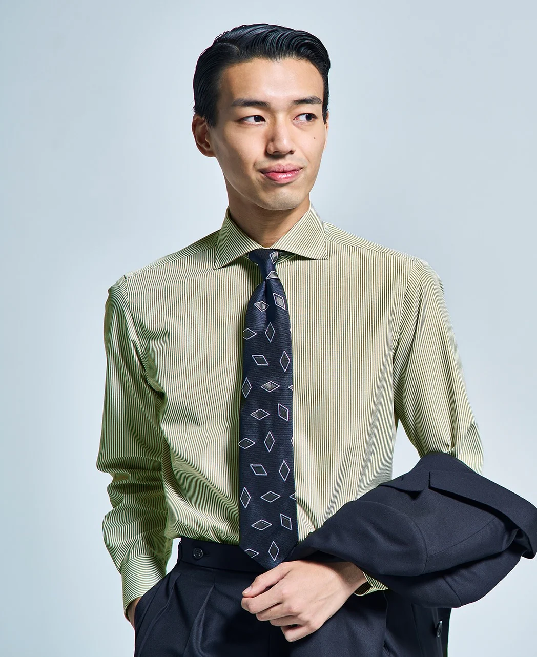 TOKYO SLIM FIT - Italian Spread Giza 96 - Image 2