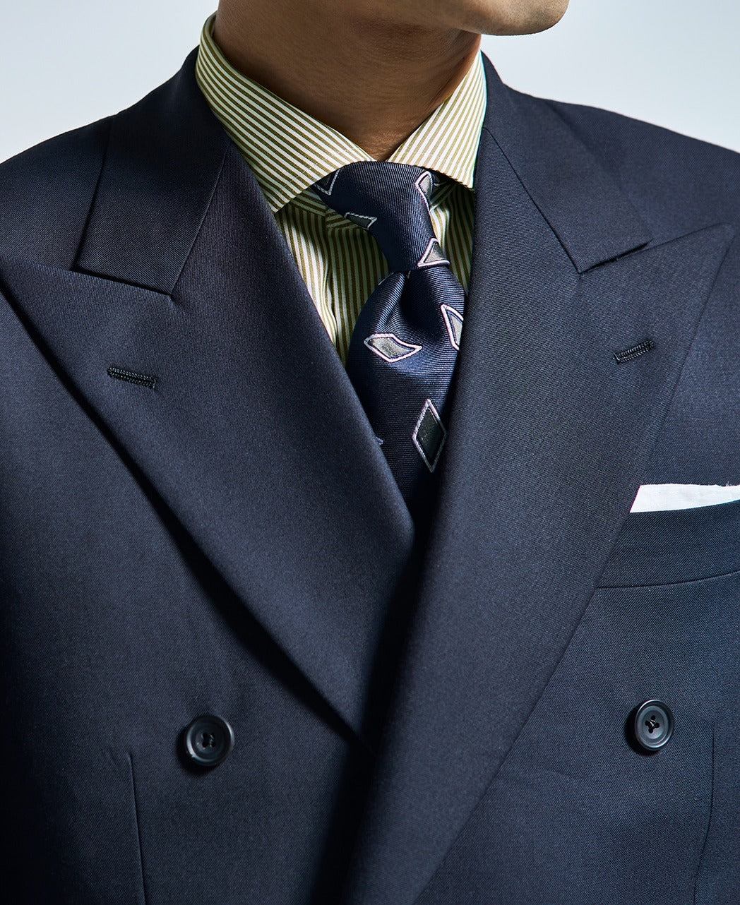 TOKYO SLIM FIT - Italian Spread Giza 96 - Image 4