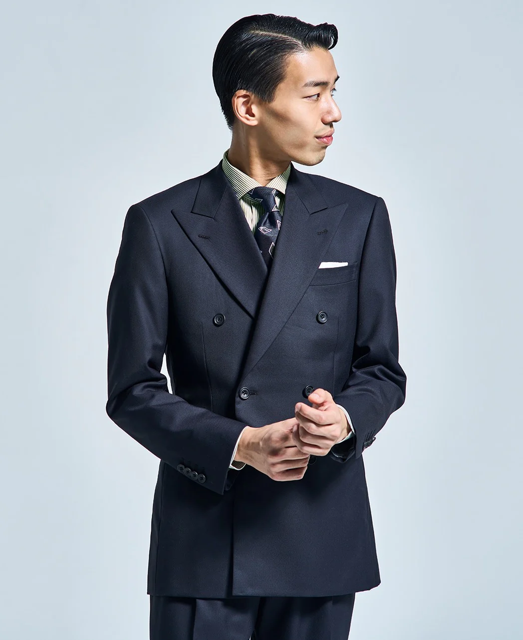 TOKYO SLIM FIT - Italian Spread Giza 96 - Image 5