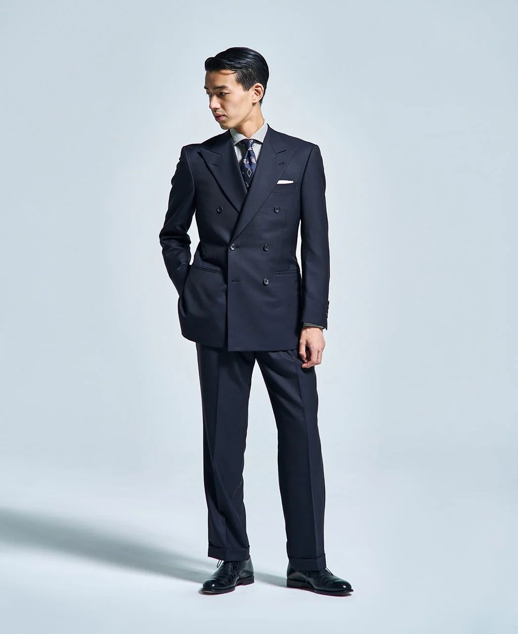 TOKYO SLIM FIT - Italian Spread Giza 96 - Image 6