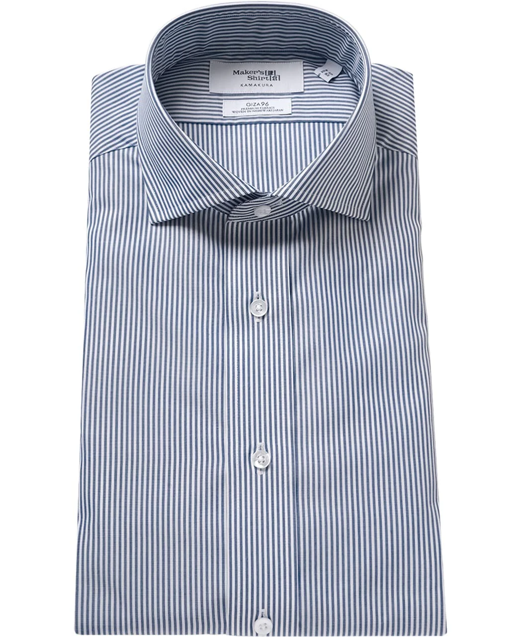TOKYO Classic FIT - Spread Broadcloth Giza 96
