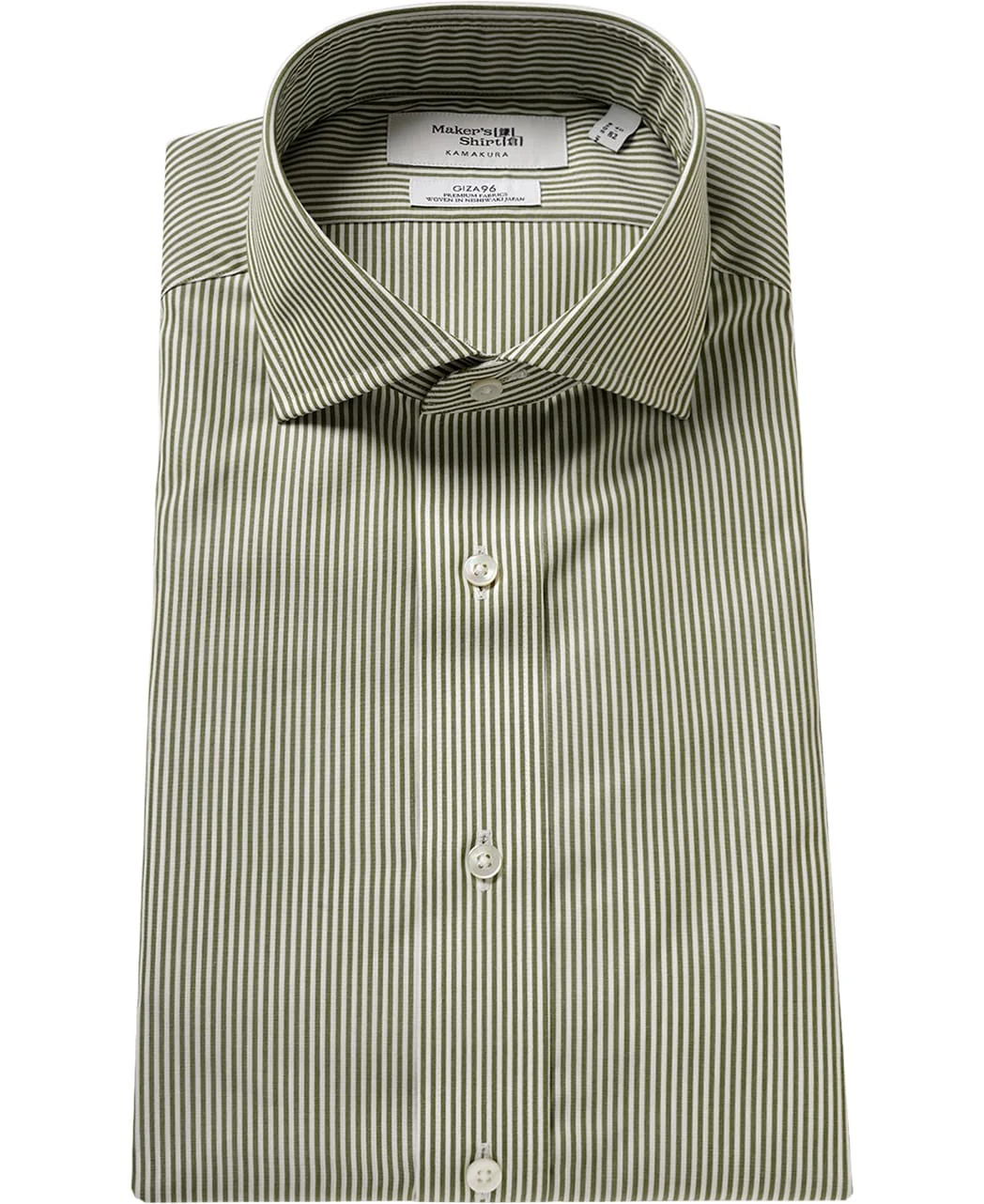 TOKYO Classic FIT - Spread Broadcloth Giza 96 - Image 5