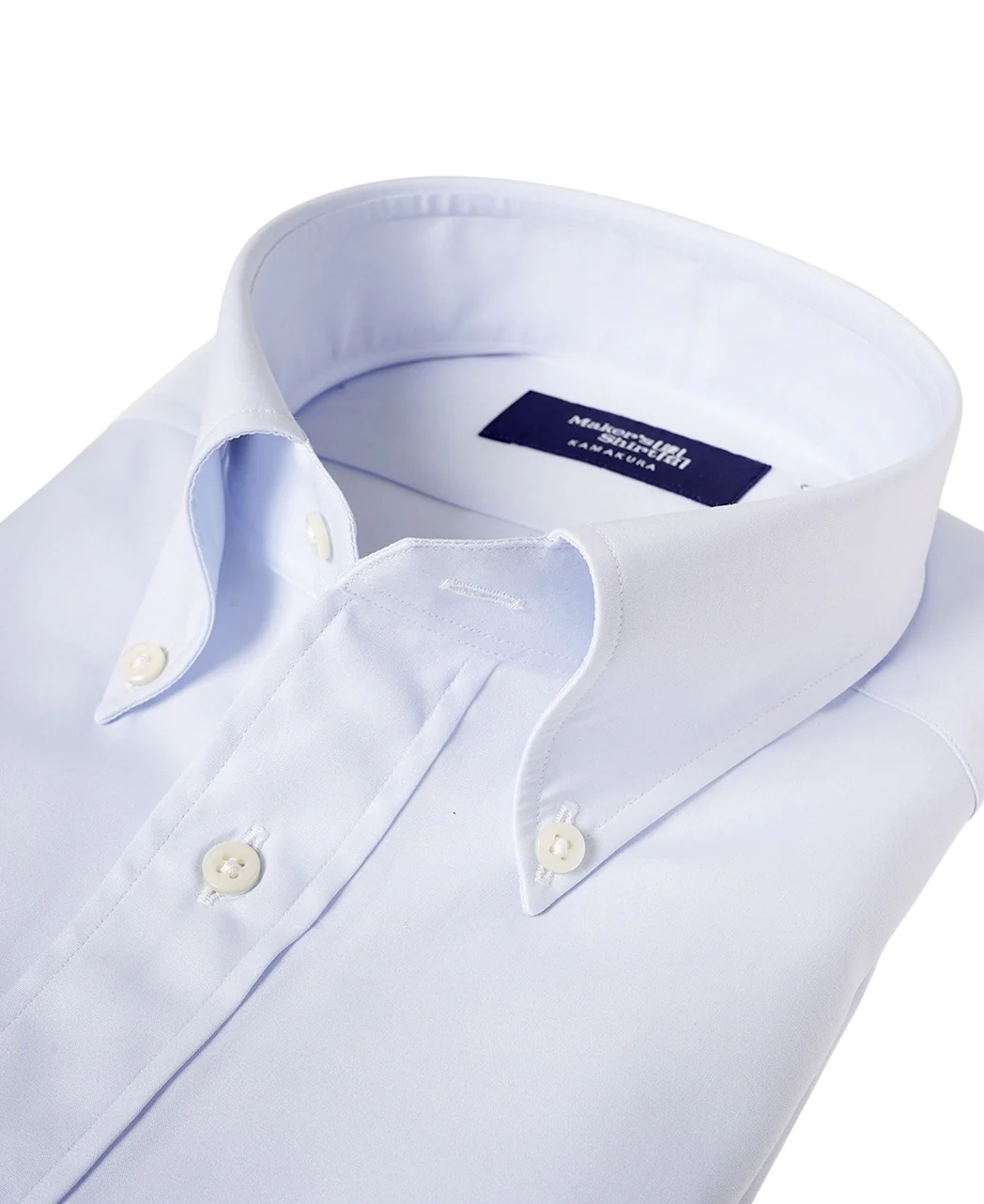 TOKYO SLIM FIT - Button Down Broadcloth - Image 3