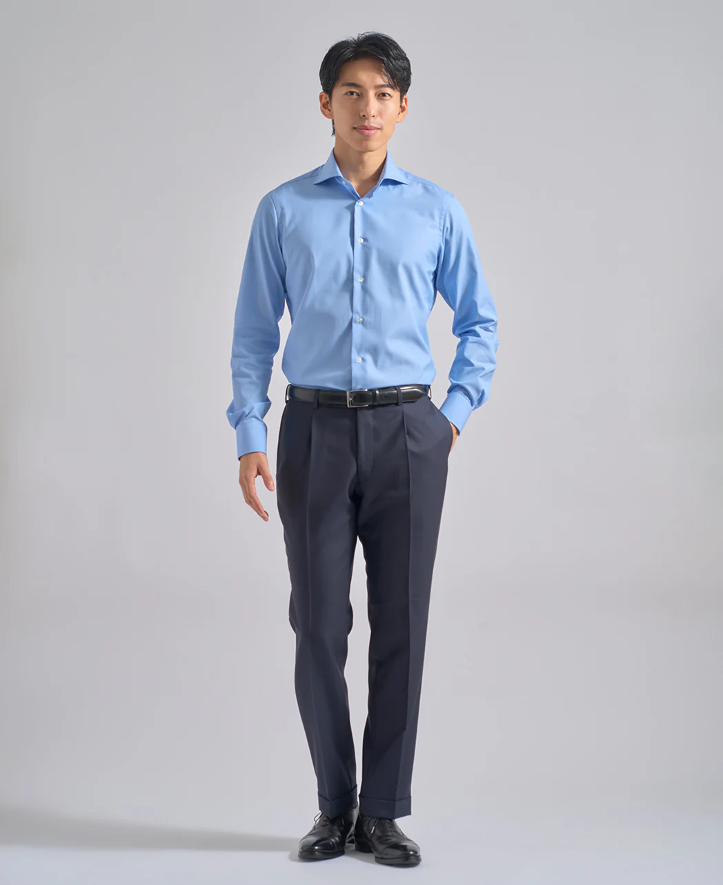 TOKYO SLIM FIT - Italian Spread Giza 96 - Image 11