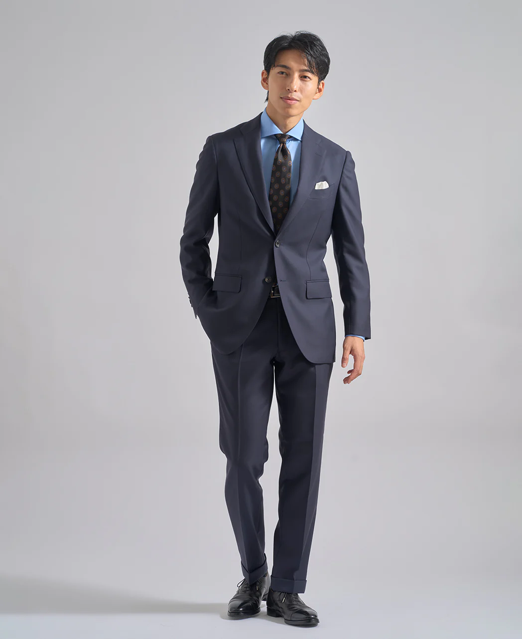TOKYO SLIM FIT - Italian Spread Giza 96 - Image 12