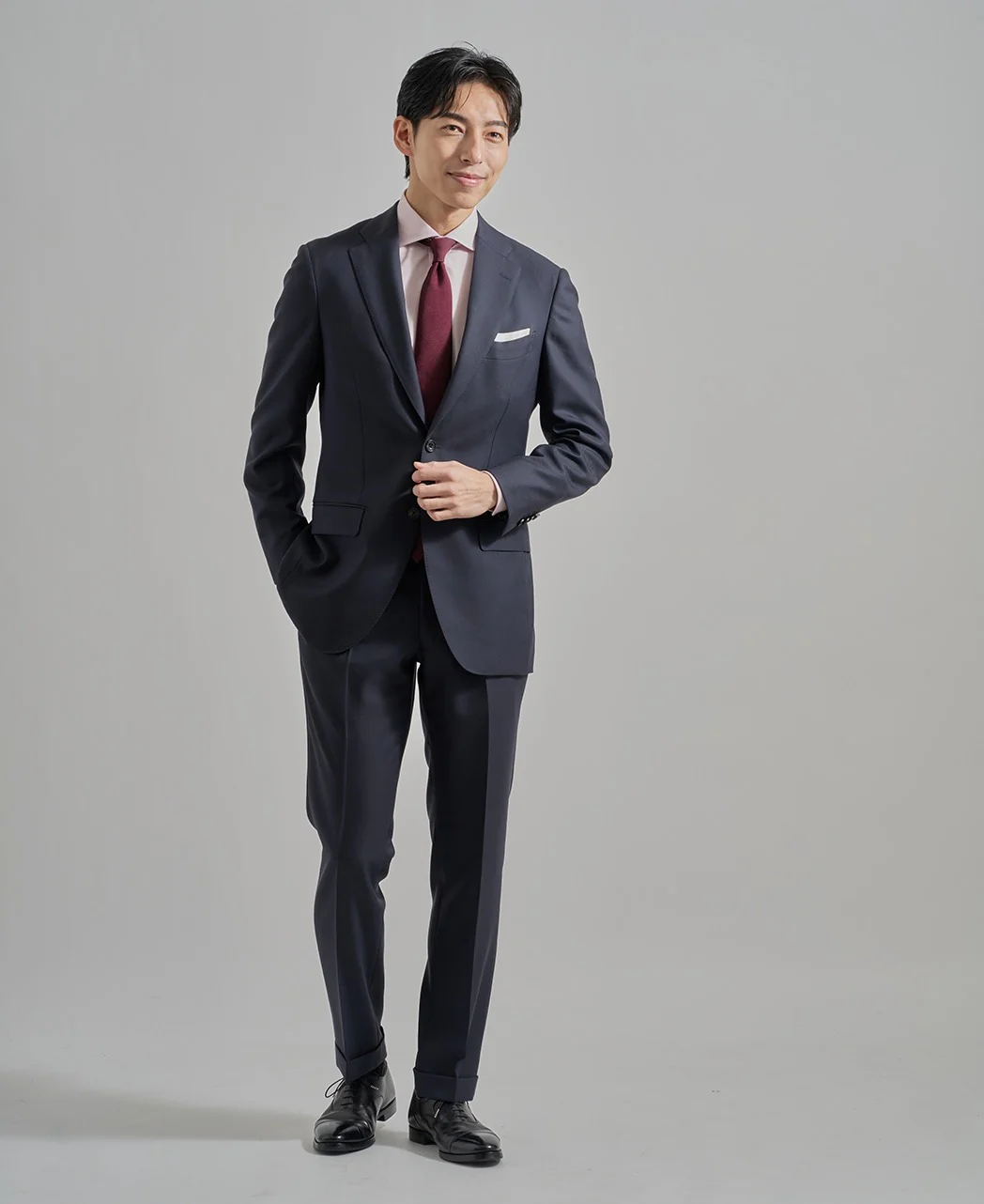 TOKYO SLIM FIT - Italian Spread Giza 96 - Image 20