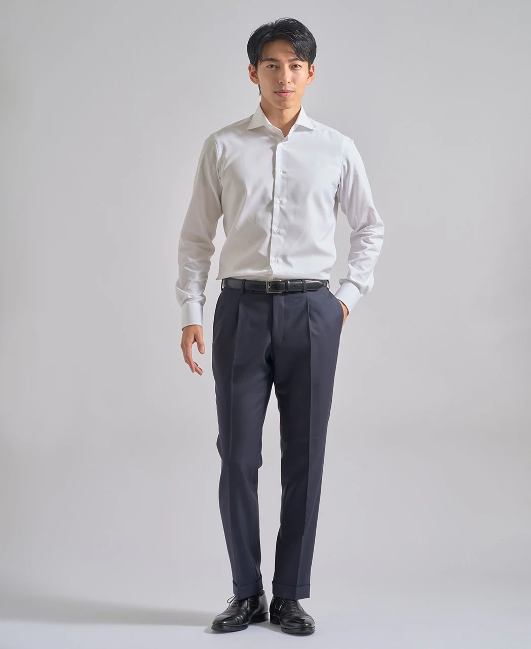 TOKYO SLIM FIT - Italian Spread Giza 96 - Image 3