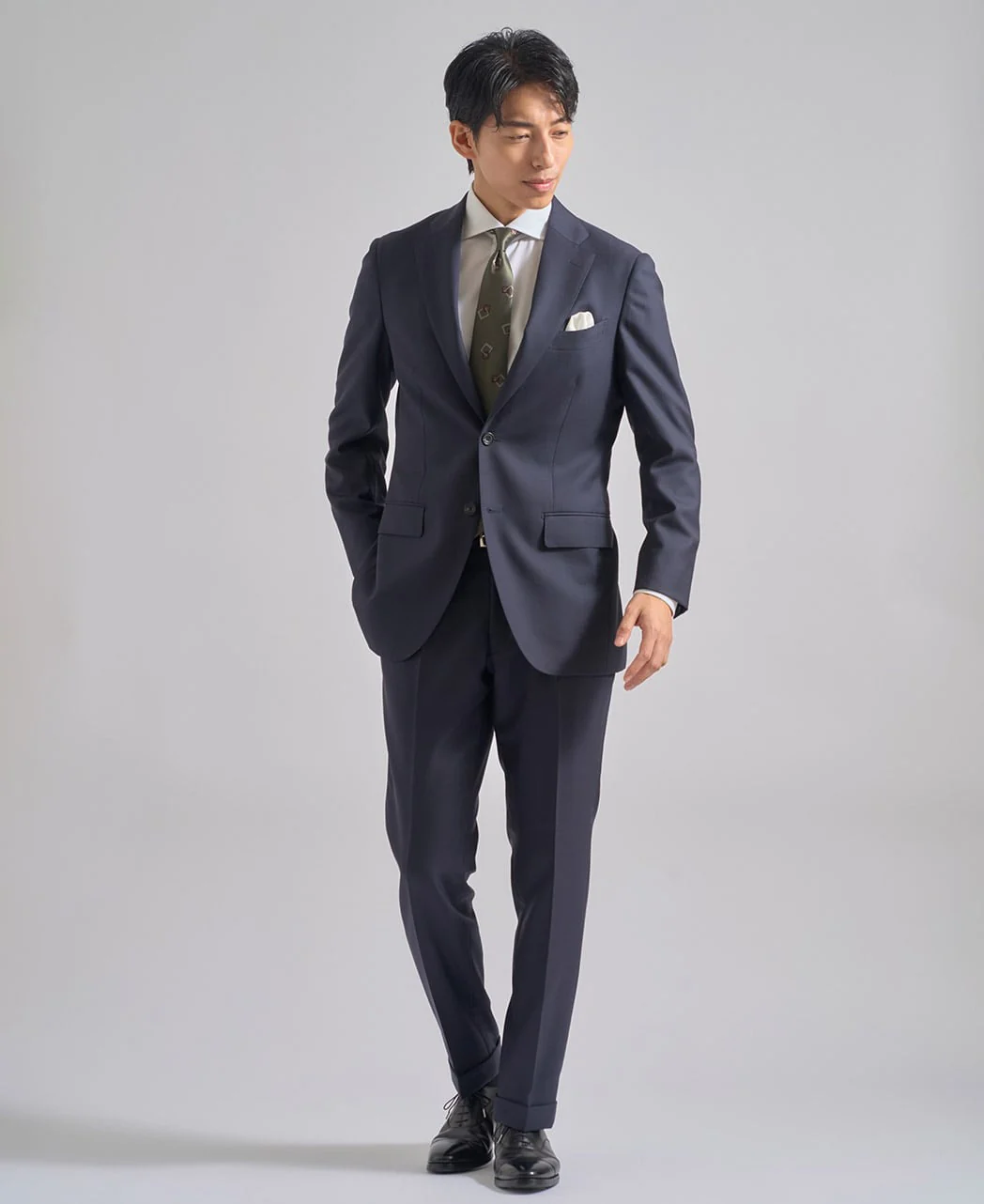 TOKYO SLIM FIT - Italian Spread Giza 96 - Image 4