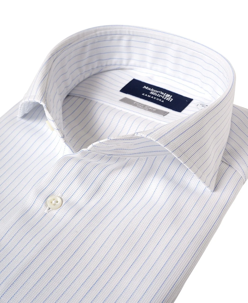 TOKYO SLIM FIT -  Cutaway Panama Mesh J-TECH EASY CARE - Image 3