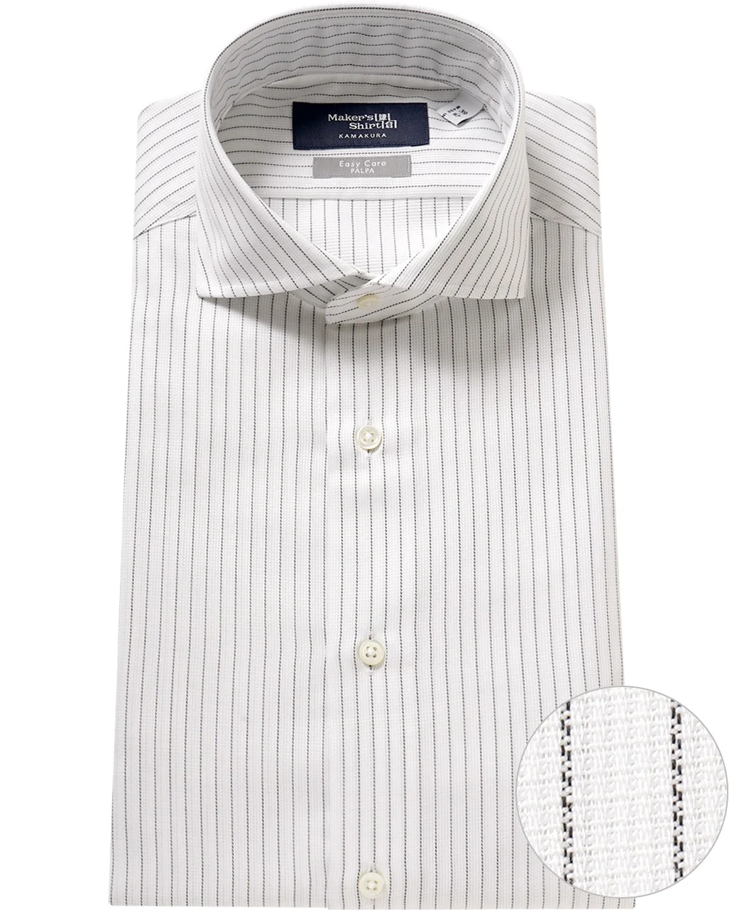 TOKYO SLIM FIT -  Cutaway Panama Mesh J-TECH EASY CARE - Image 5